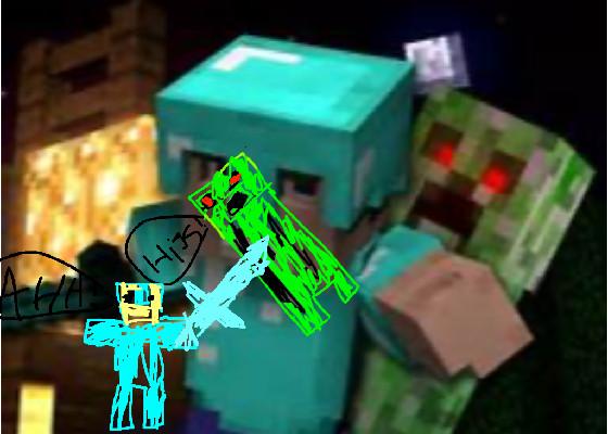 creeper song 1 1 1