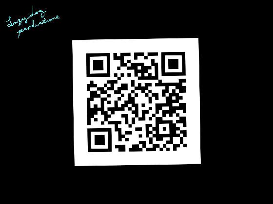 scan the QR code..