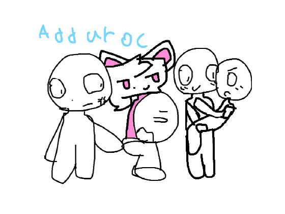 Remix:Add ur OC