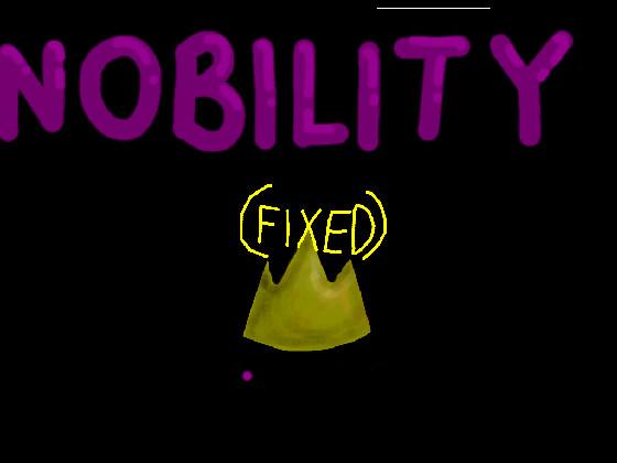 Nobility (Fixed) (STRATEGY GAME) 1 1