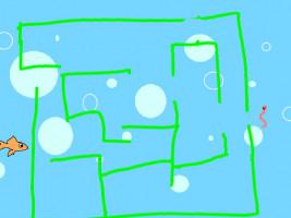 Draw a Maze 1