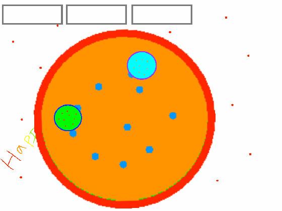 Hard agar.io! 1