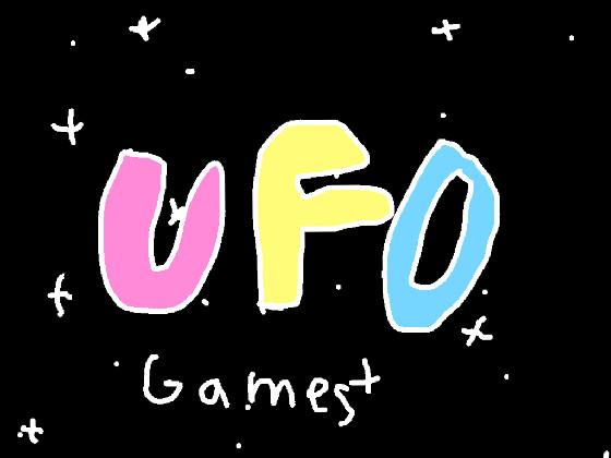 UFO games!