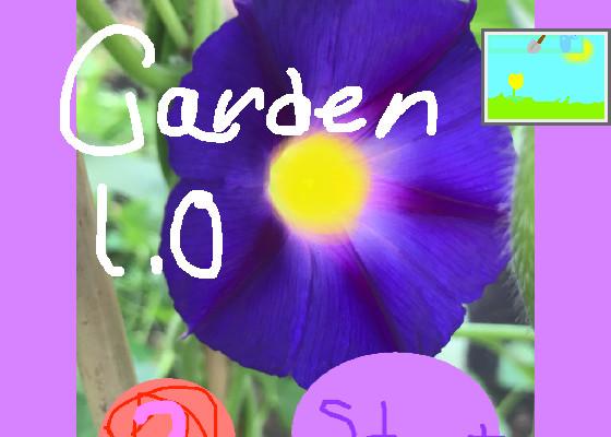 Garden 1.0