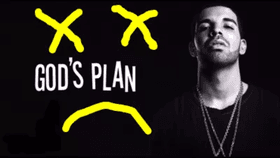 Drake-God&#039;s plan