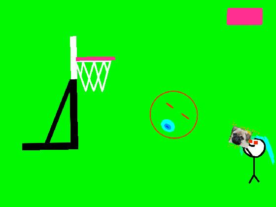 impossible basket ball