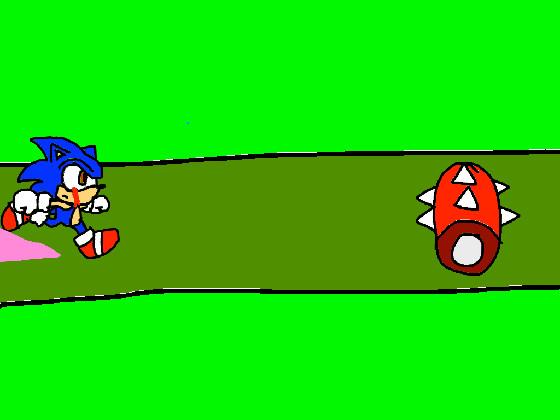 Sonic dash