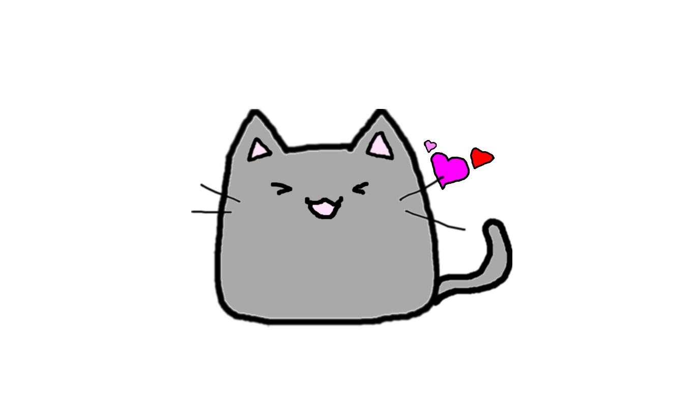 Pusheen Cat GIF