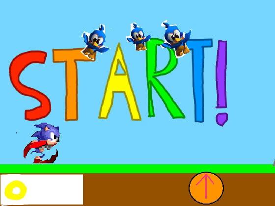 Sonic dash 2: flicky island