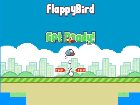 Impossible flappy bird 1