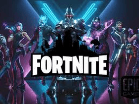 we will rock you! fortnite