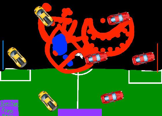 Car soccer 1