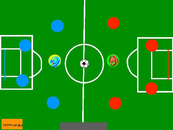 2-Player Soccer 1 1