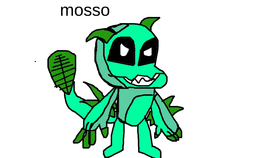 Mosso the evolved from of mossic