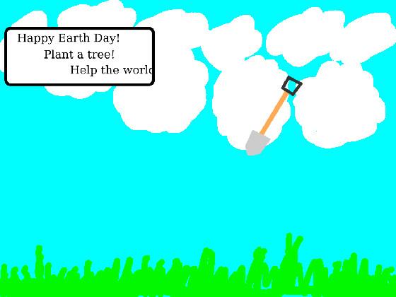 Plant Trees!