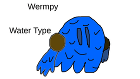 Wermpy the evoled from of Swerpy