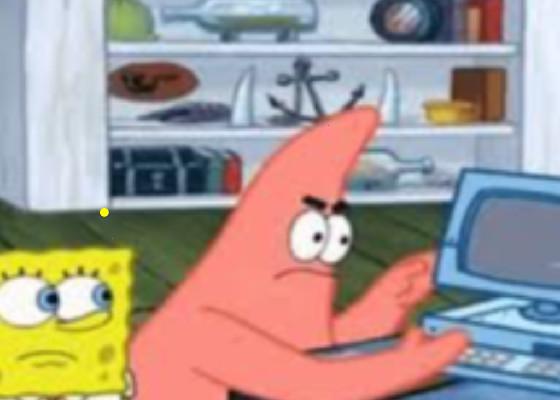 spongebob computer GIF v.4 1