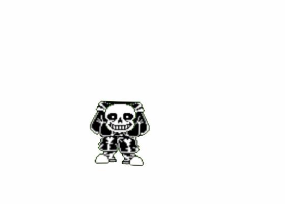 EASY simple ragdoll Sans! 1