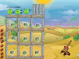 angry birds cannon 2