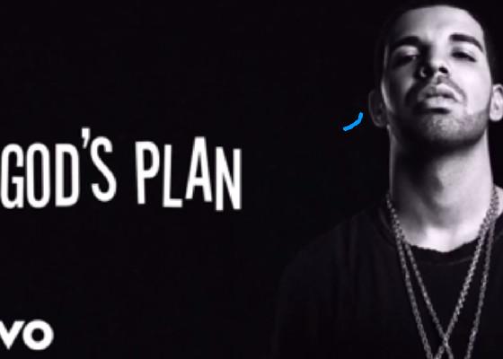 Drake-God's plan 1