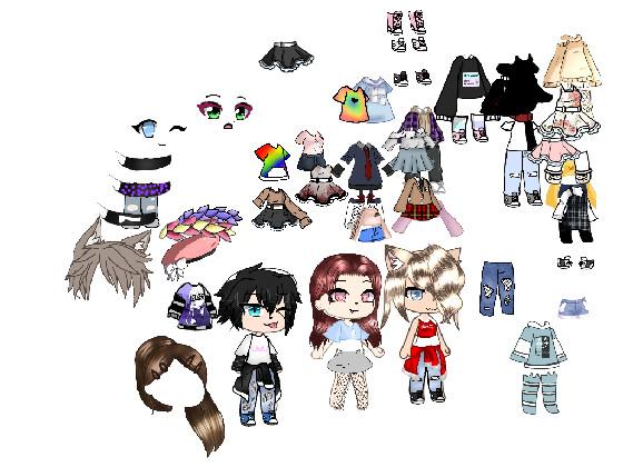 edit my OCs part 3