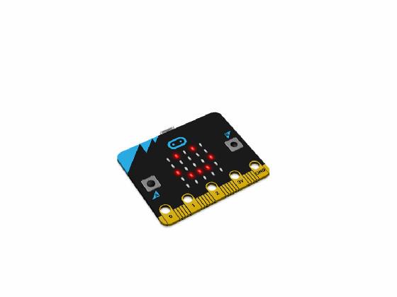 micro-bit pop