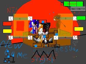 five nights with sonic