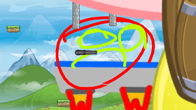 Physics Cannon 2-Player