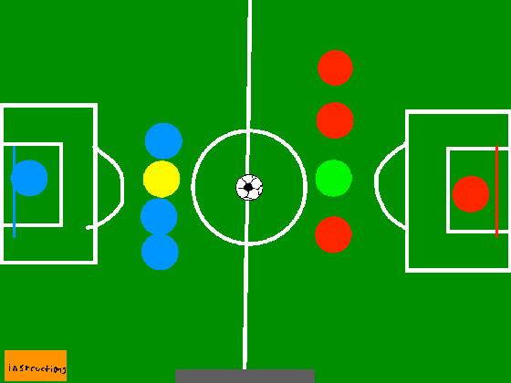 2-Player Soccer 1 1