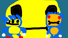 Sunky and sanic waaaaaaaaaaaa???