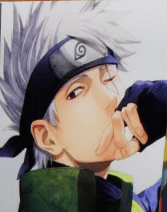 Hatake Kakashi 