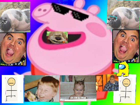 peppa gang