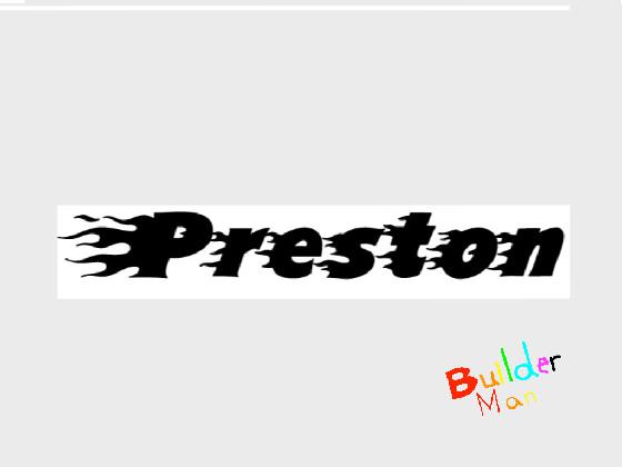 Unspeak Preston builderman 1