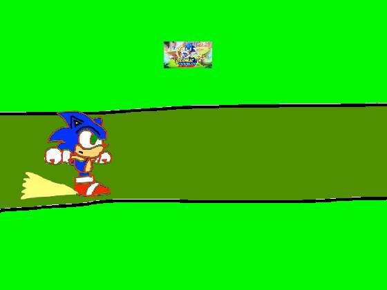 Sonic runners adventure 1