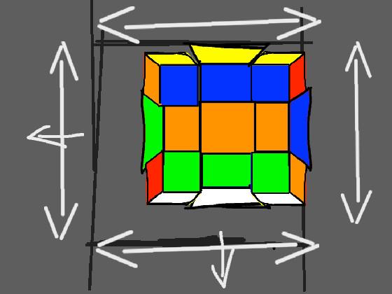 rubix cube 1