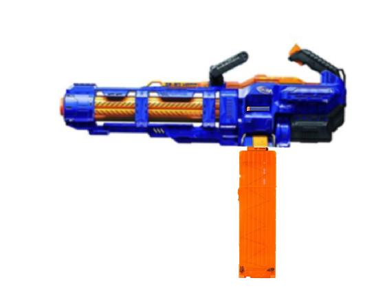 Nerf Gun  1