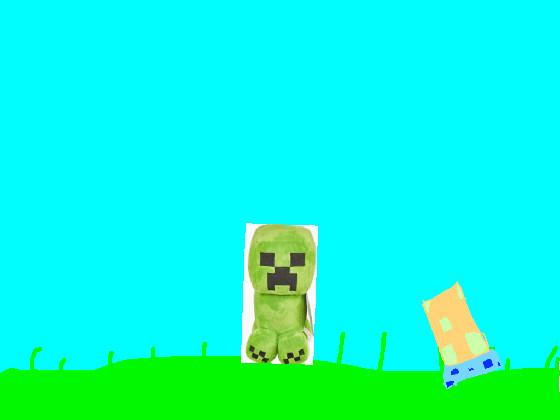 talk to creeper