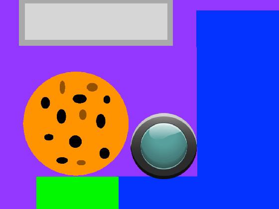 Cookie Clicker by luke