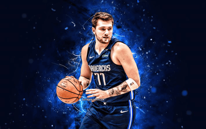 Luka Doncic spin Drawer