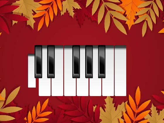 Autumn Piano