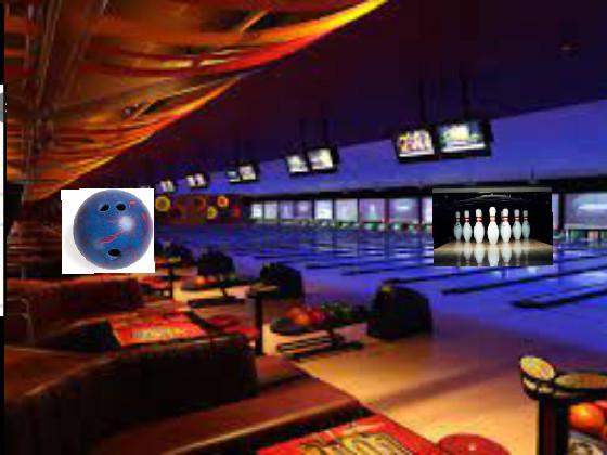 bowling anamation