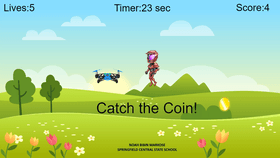 Catch the Coin