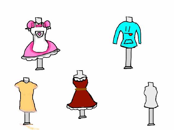 Draw ur Dress! 1