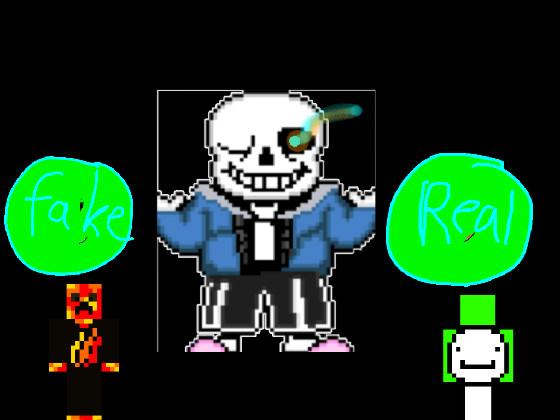 Undertale: sans music 1 2 1 1 1 1