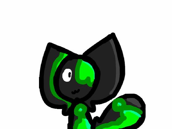 slime cat