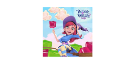 Bubble witch saga