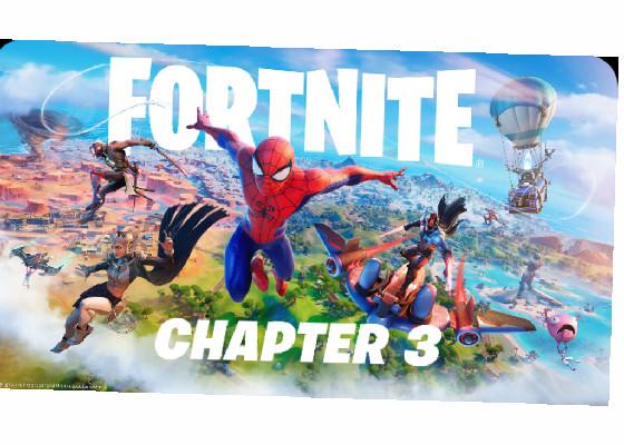 Fortnite chapter 3 1 1