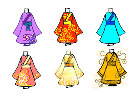 re:re:Create A Kimono!  &lt;3
