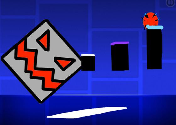 Geometry dash 1 1