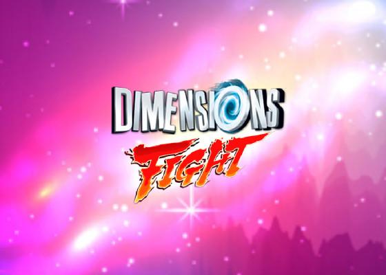 Dimensions Fight 1